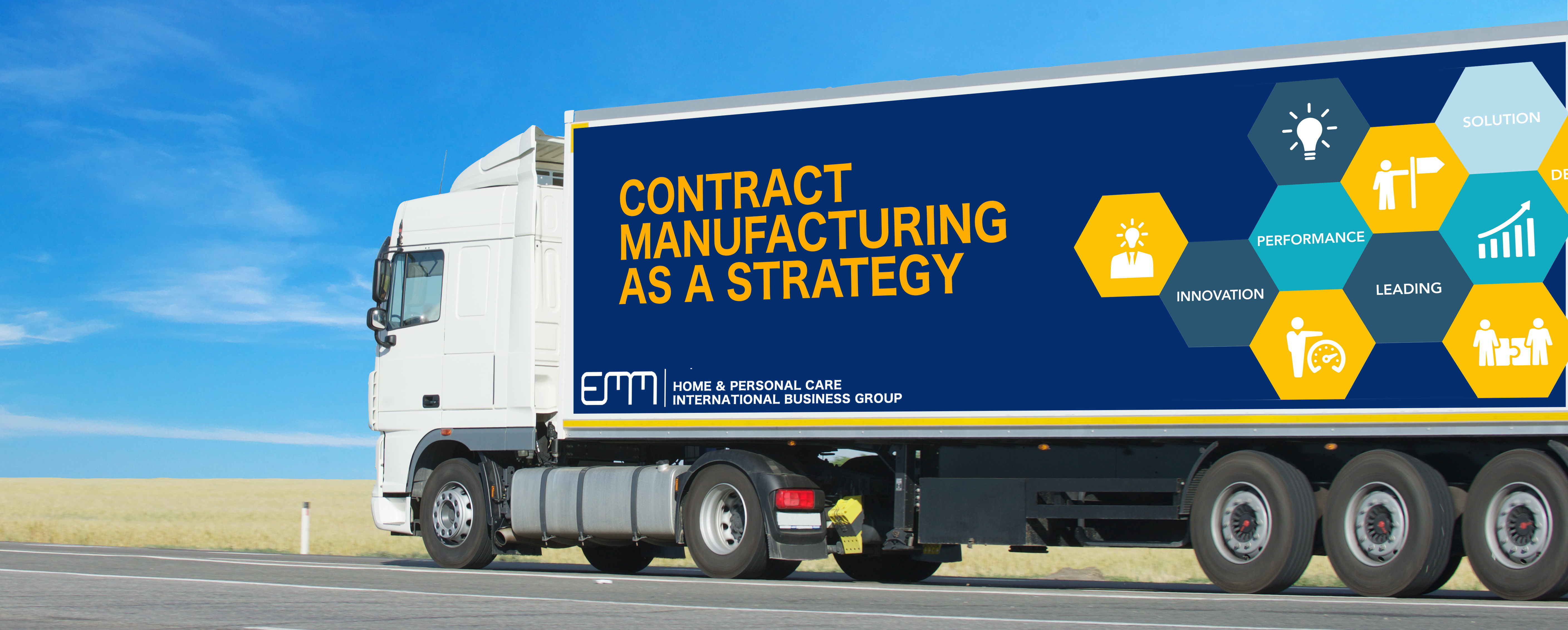 Contract manufacturing as a strategy